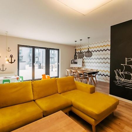 Komfortowe Apartamenty Kolobrzegu Exteriör bild