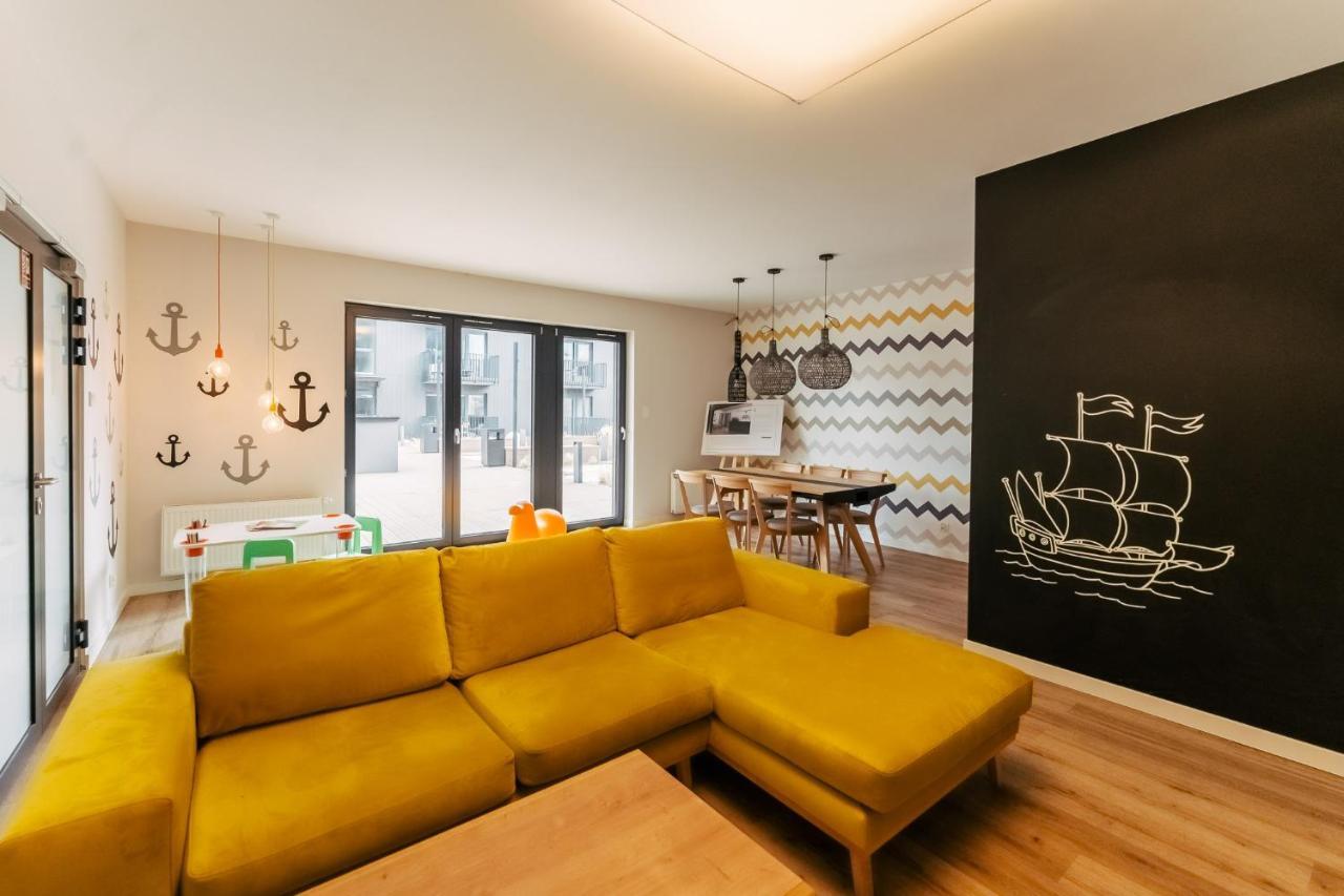 Komfortowe Apartamenty Kolobrzegu Exteriör bild