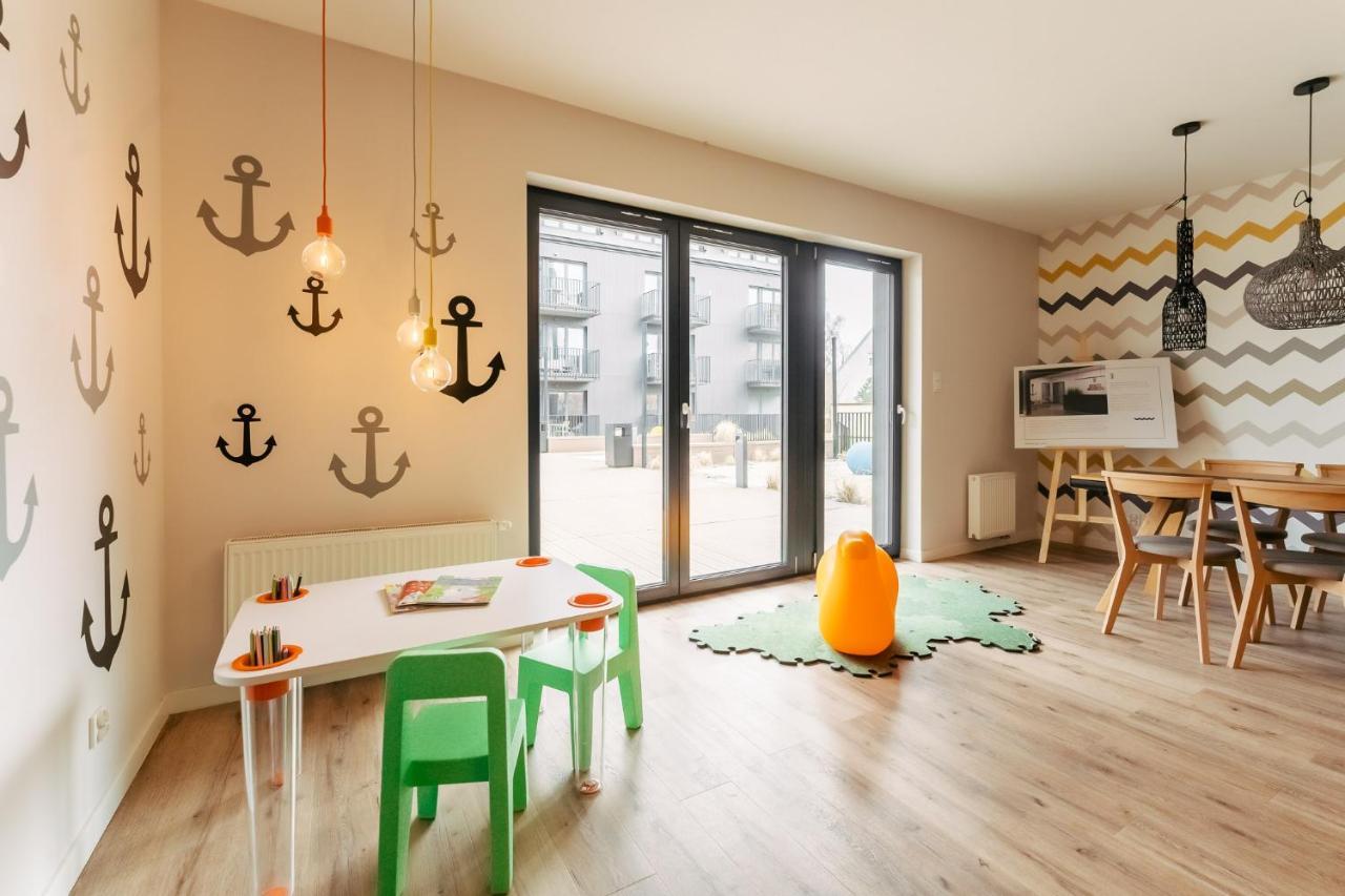 Komfortowe Apartamenty Kolobrzegu Exteriör bild