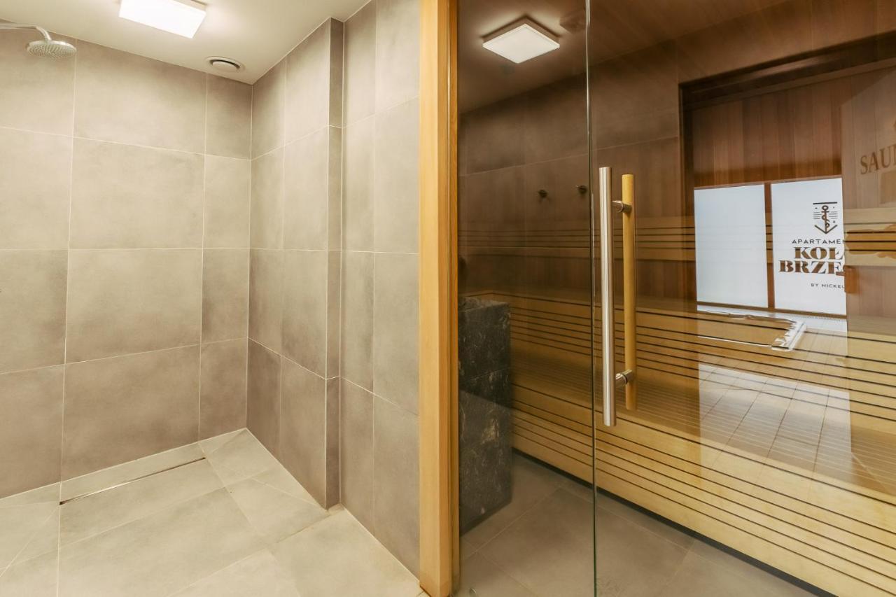 Komfortowe Apartamenty Kolobrzegu Exteriör bild