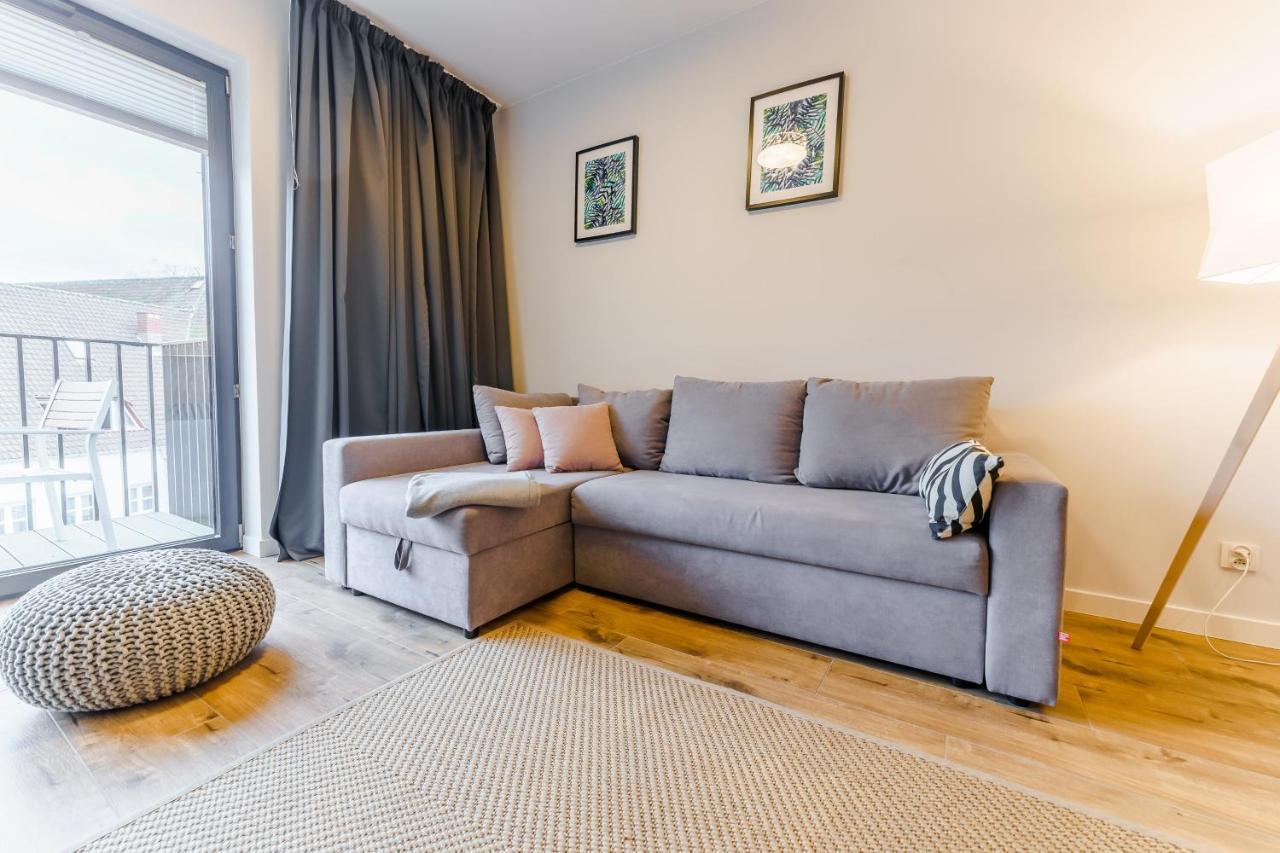 Komfortowe Apartamenty Kolobrzegu Exteriör bild