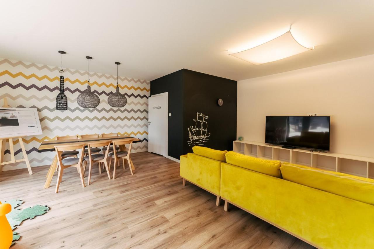 Komfortowe Apartamenty Kolobrzegu Exteriör bild
