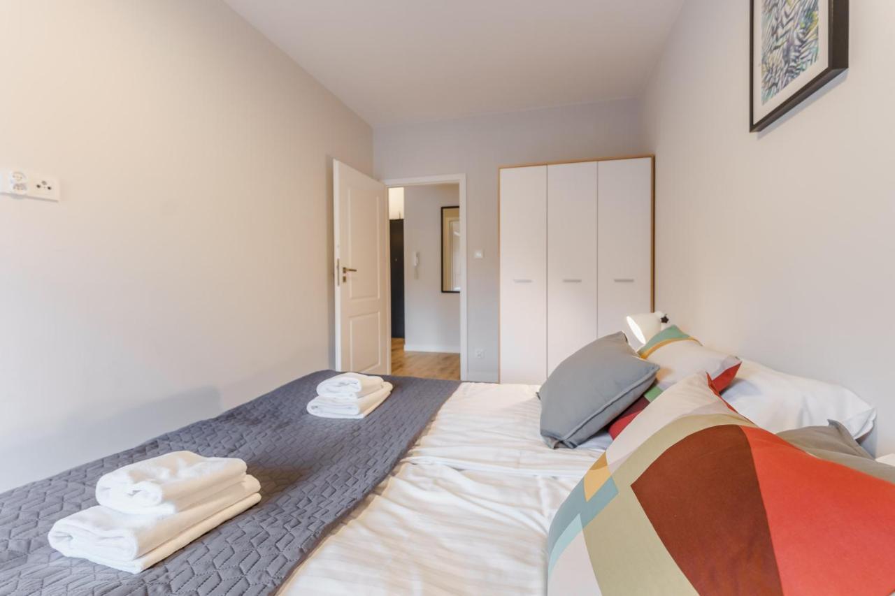 Komfortowe Apartamenty Kolobrzegu Exteriör bild