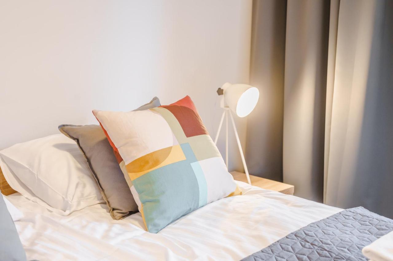 Komfortowe Apartamenty Kolobrzegu Exteriör bild