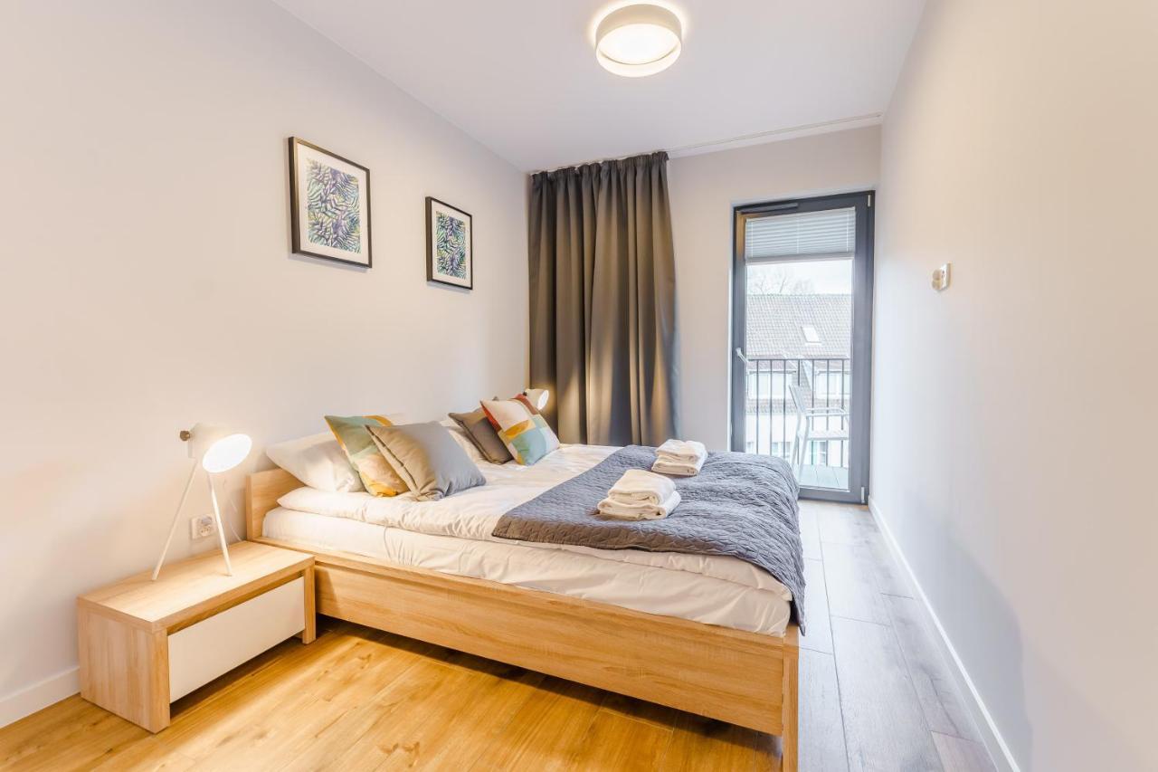 Komfortowe Apartamenty Kolobrzegu Exteriör bild