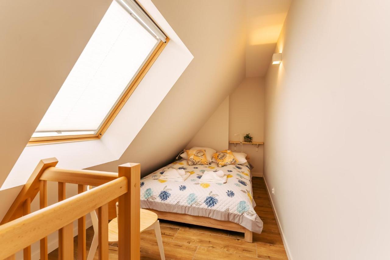 Komfortowe Apartamenty Kolobrzegu Exteriör bild