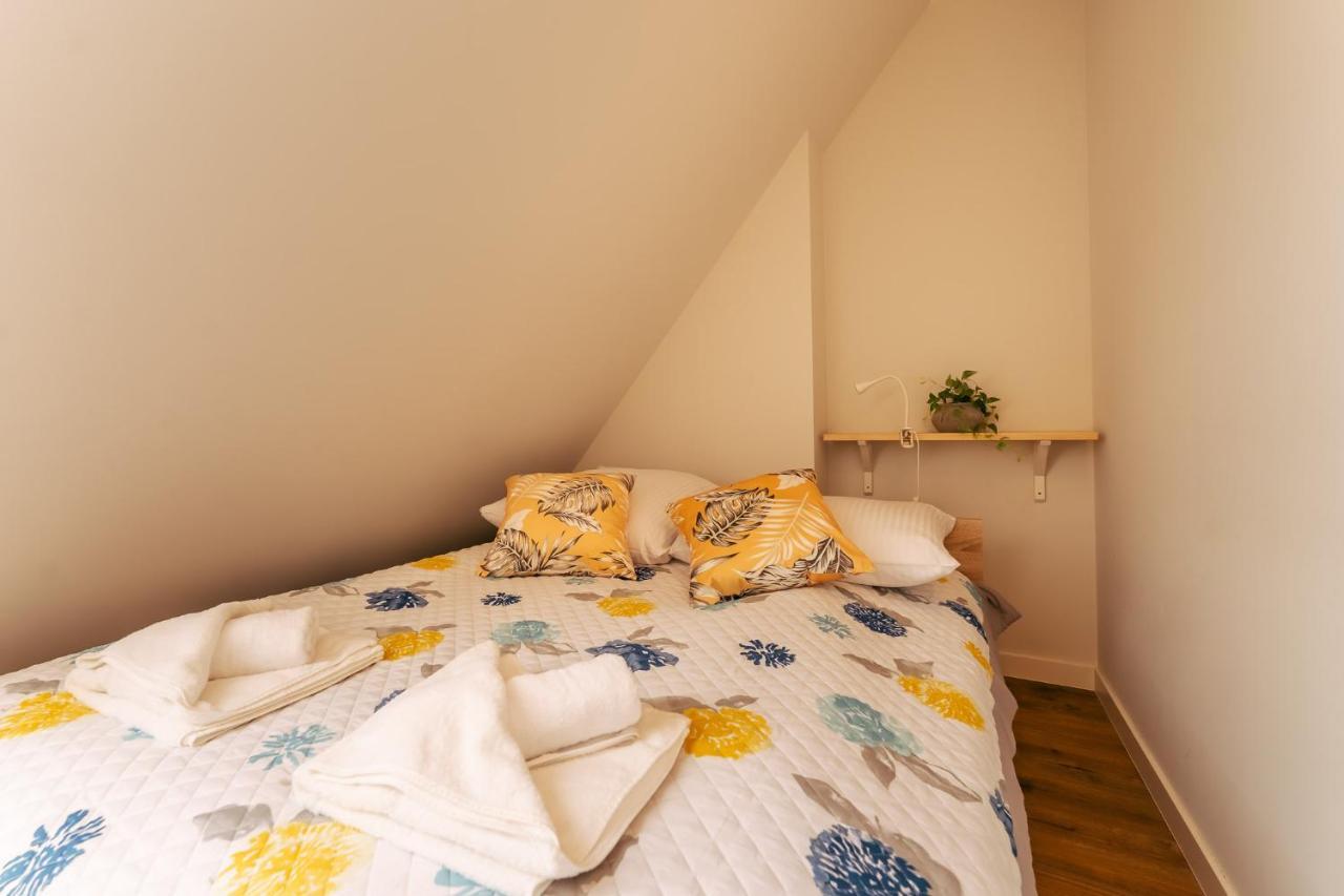 Komfortowe Apartamenty Kolobrzegu Exteriör bild