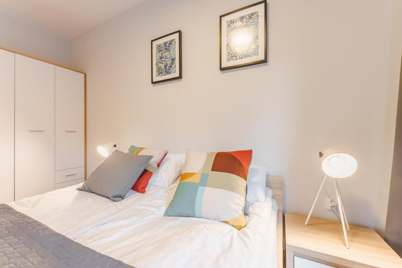 Komfortowe Apartamenty Kolobrzegu Exteriör bild