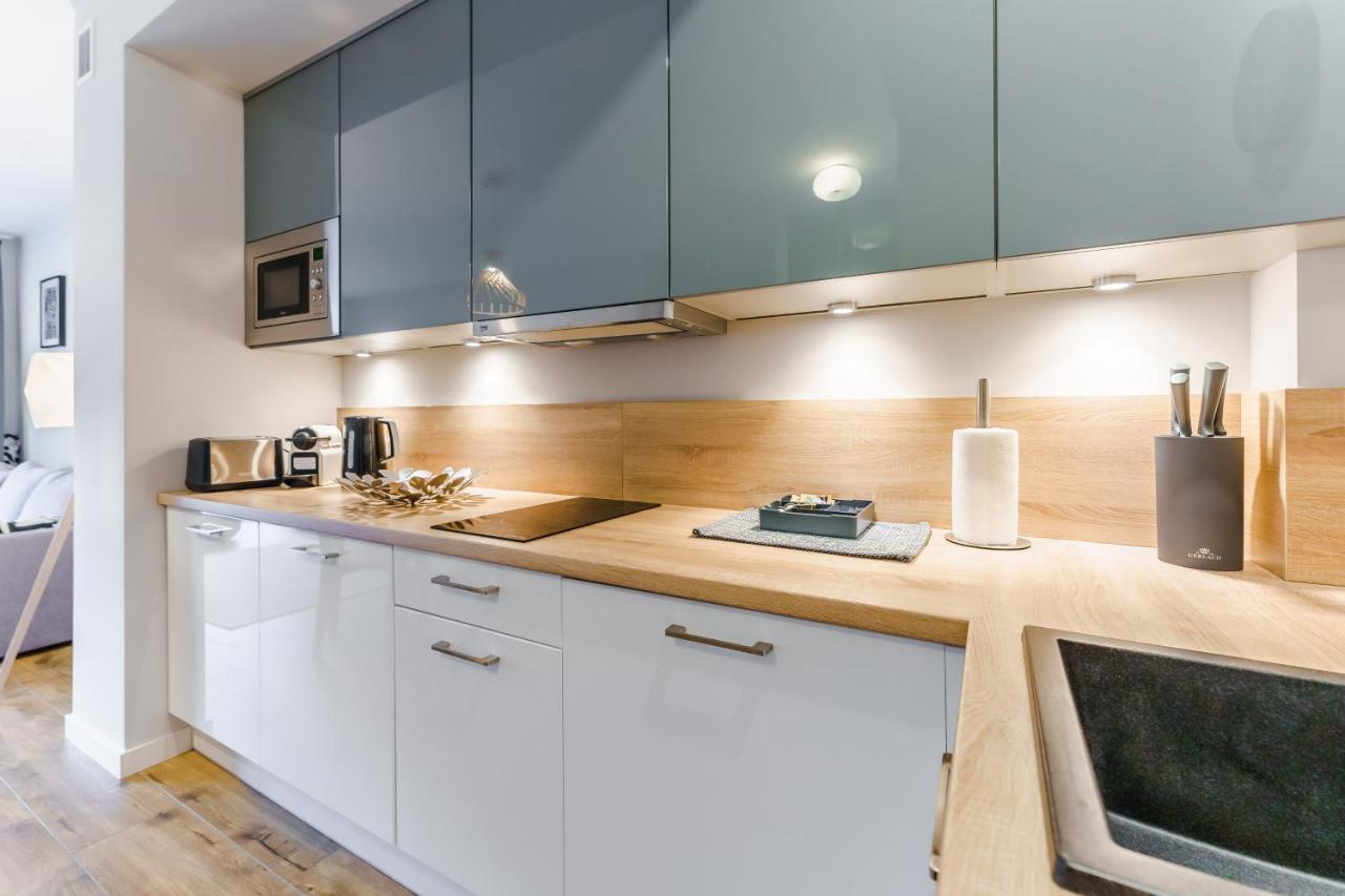 Komfortowe Apartamenty Kolobrzegu Exteriör bild