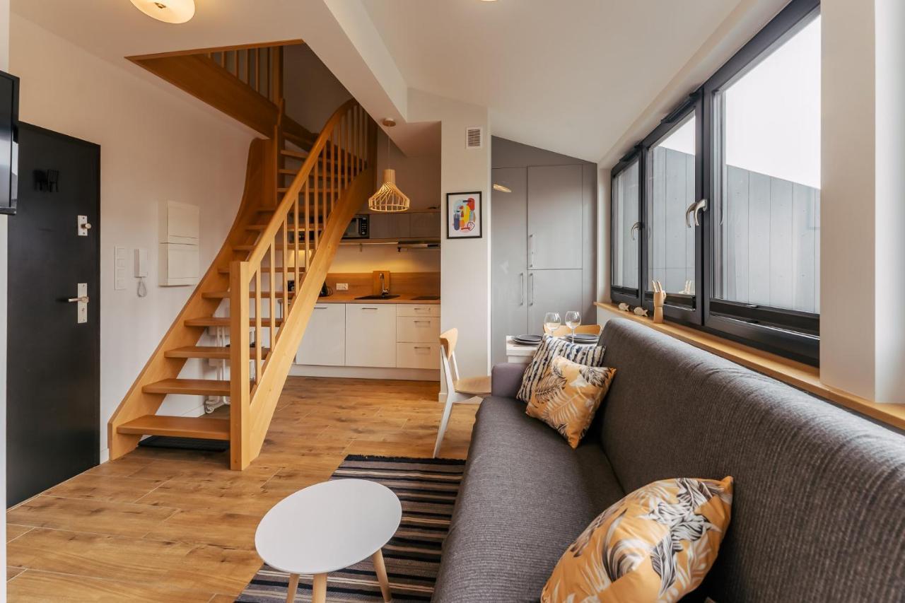 Komfortowe Apartamenty Kolobrzegu Exteriör bild