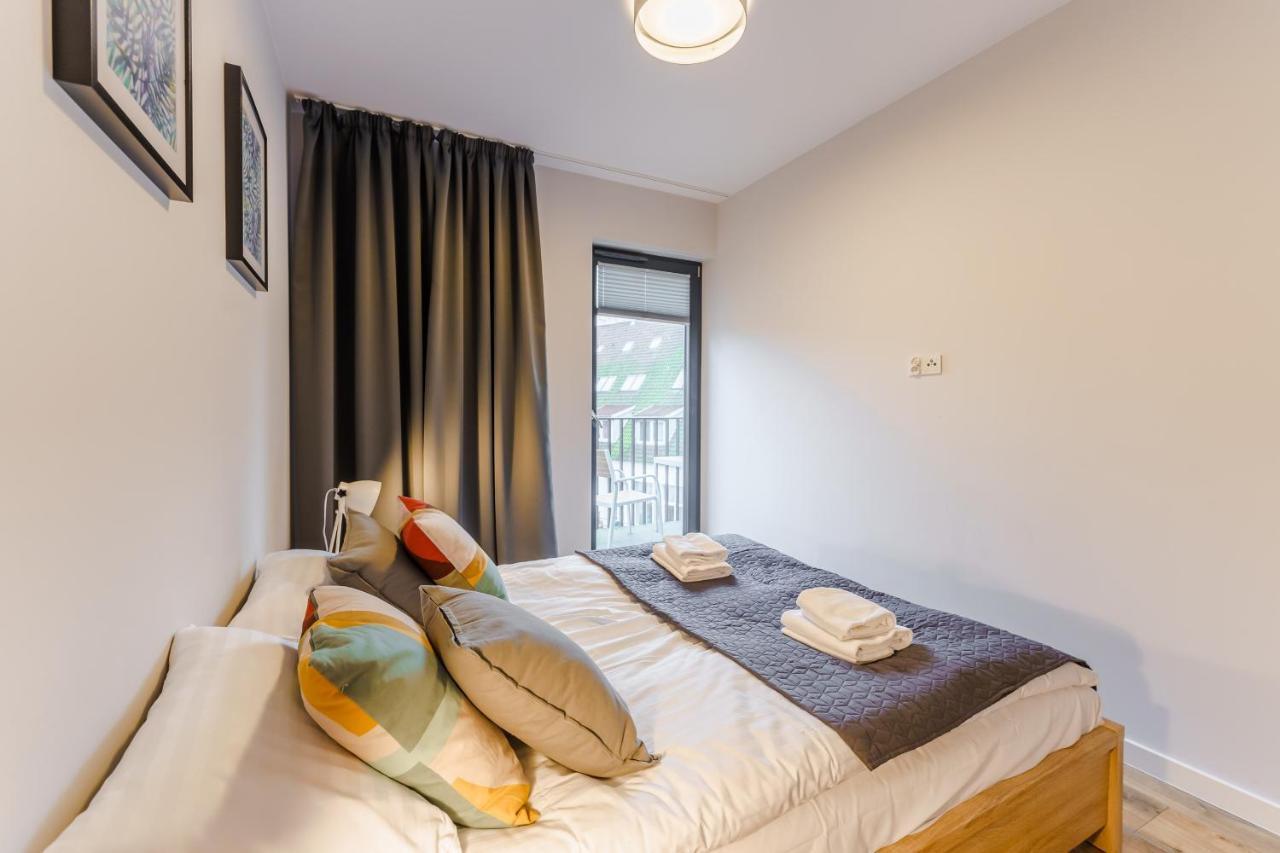 Komfortowe Apartamenty Kolobrzegu Exteriör bild