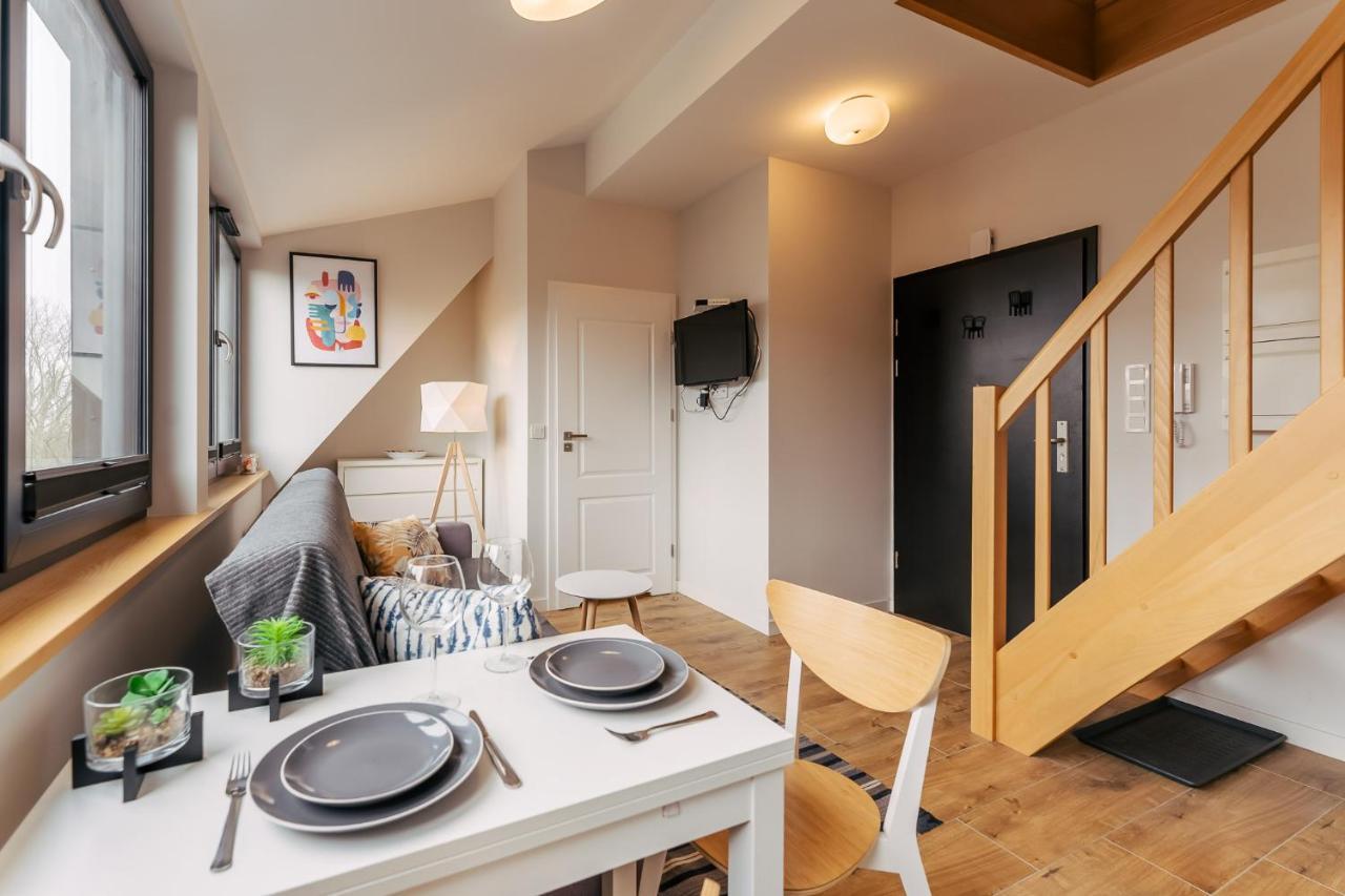 Komfortowe Apartamenty Kolobrzegu Exteriör bild