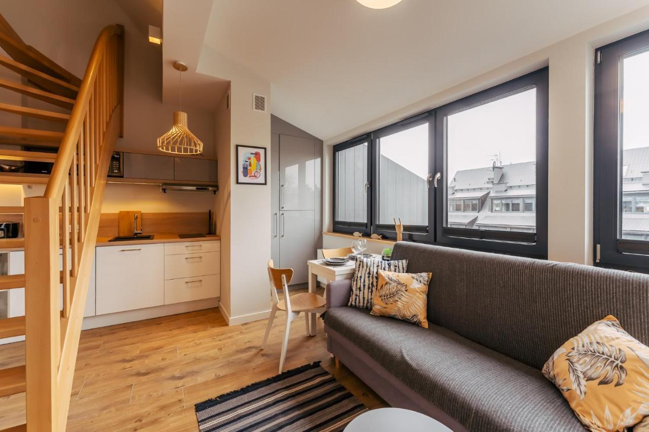 Komfortowe Apartamenty Kolobrzegu Exteriör bild