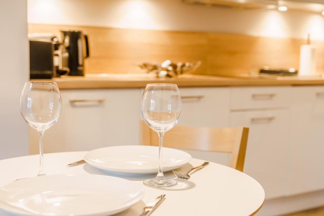 Komfortowe Apartamenty Kolobrzegu Exteriör bild